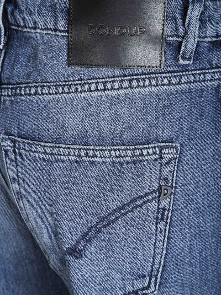Dondup Jacklyn Loose-Fit Denim Jeans