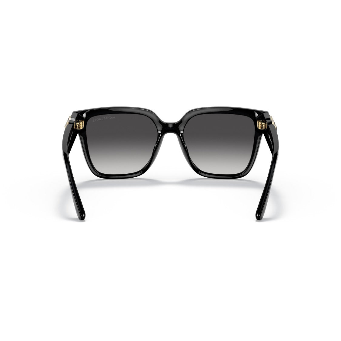 Michael Kors 0Mk2170u Oversized Square Frame Sunglasses With Glossy Finish