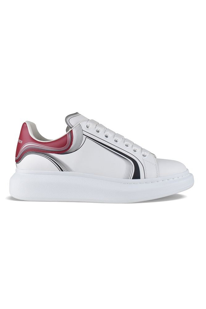 Alexander Mcqueen Oversize Sneakers