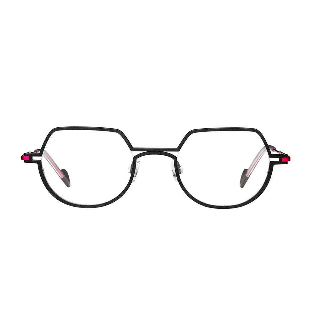 Matttew Iode Iode Matte Black Titanium Sunglasses