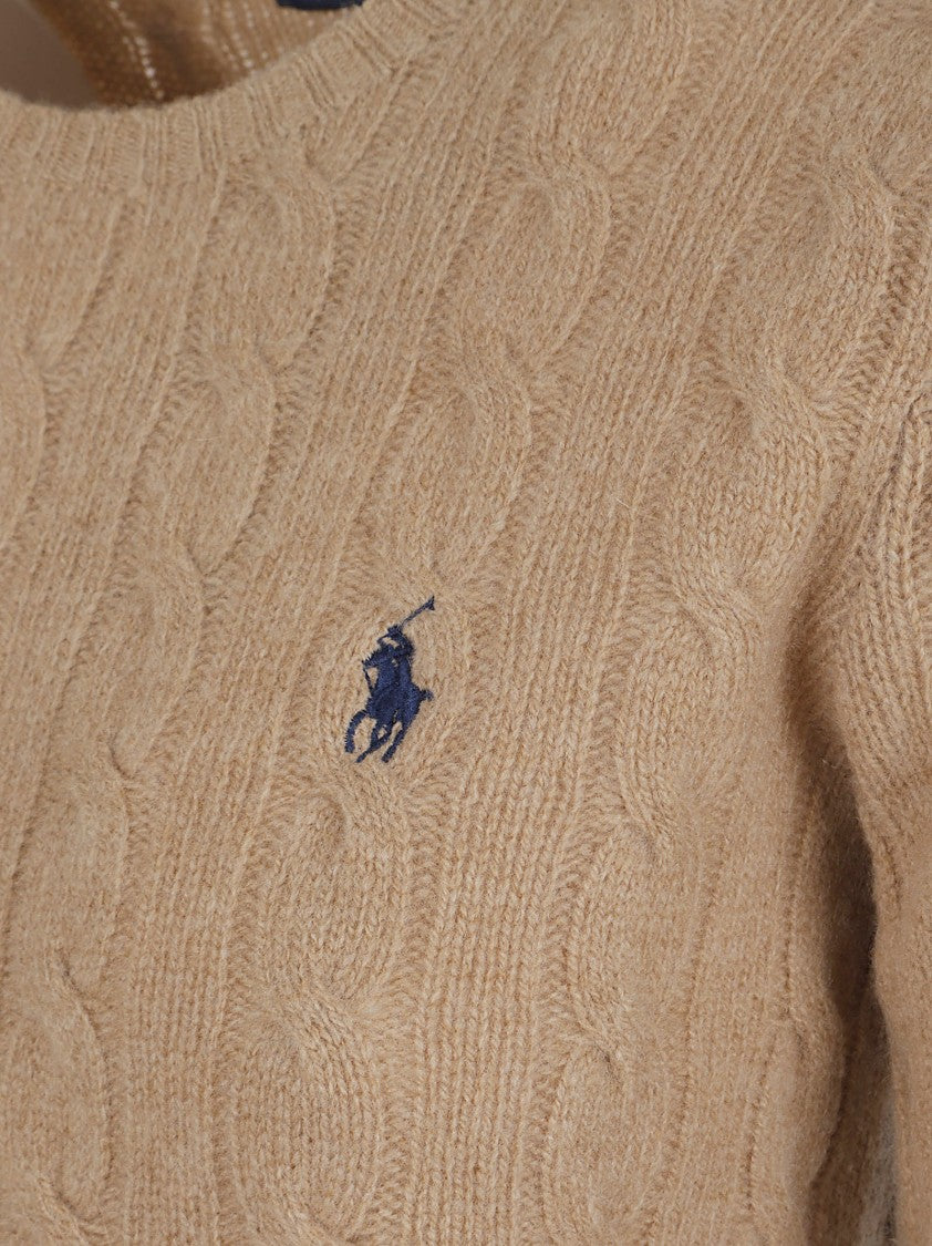 Polo Ralph Lauren Julianna Long Sleeve-Pullover