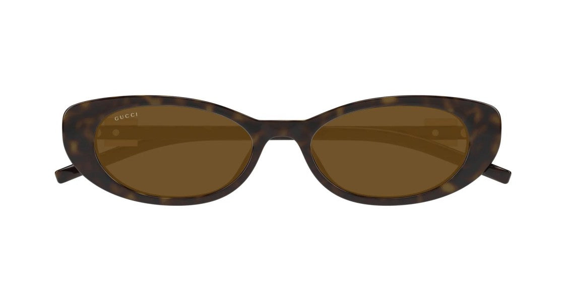 Gucci Sunglasses Gg1680s 004 Havana Havana Brown 52/17/140
