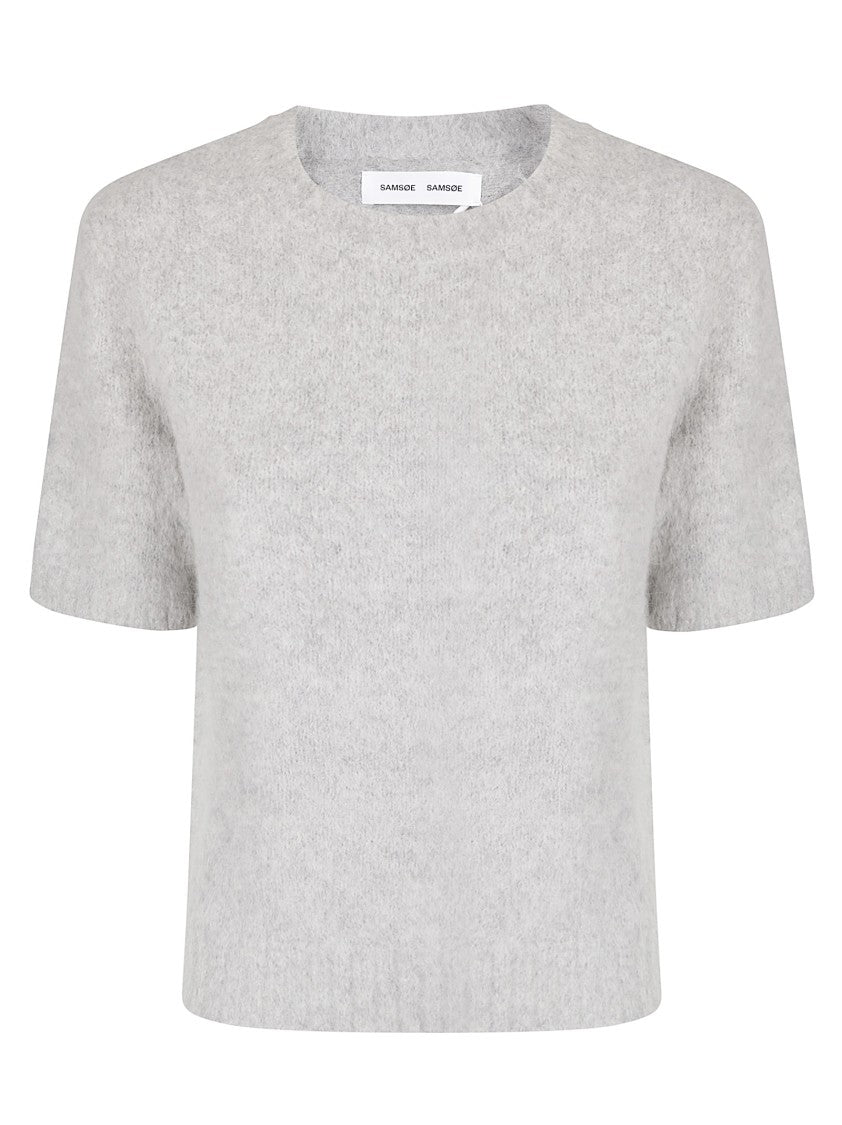 Samsoe Samsoe Sajeanne Knit Top