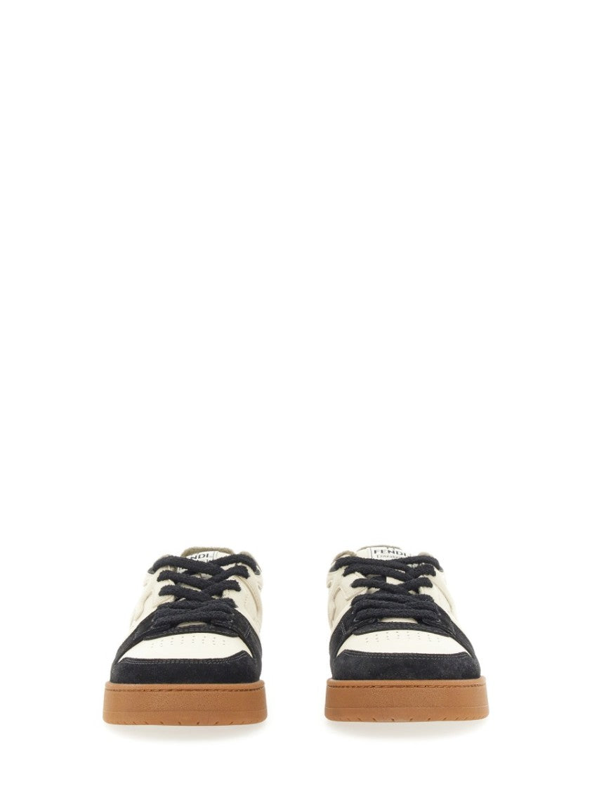 Fendi "Low Top" Sneaker