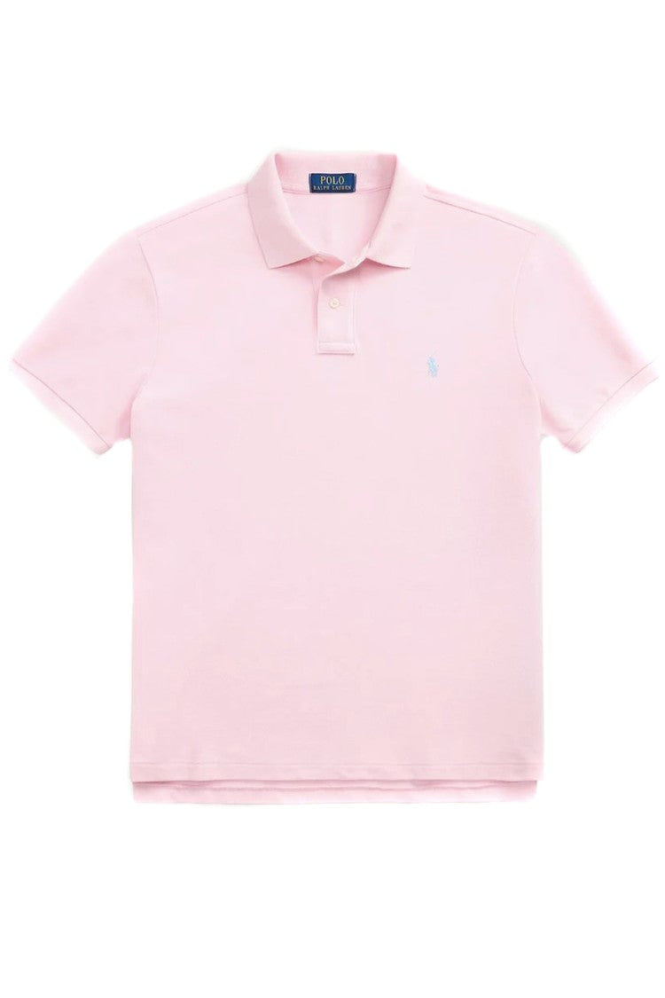 Polo Ralph Lauren Refined Collar Short Sleeve T-Shirt