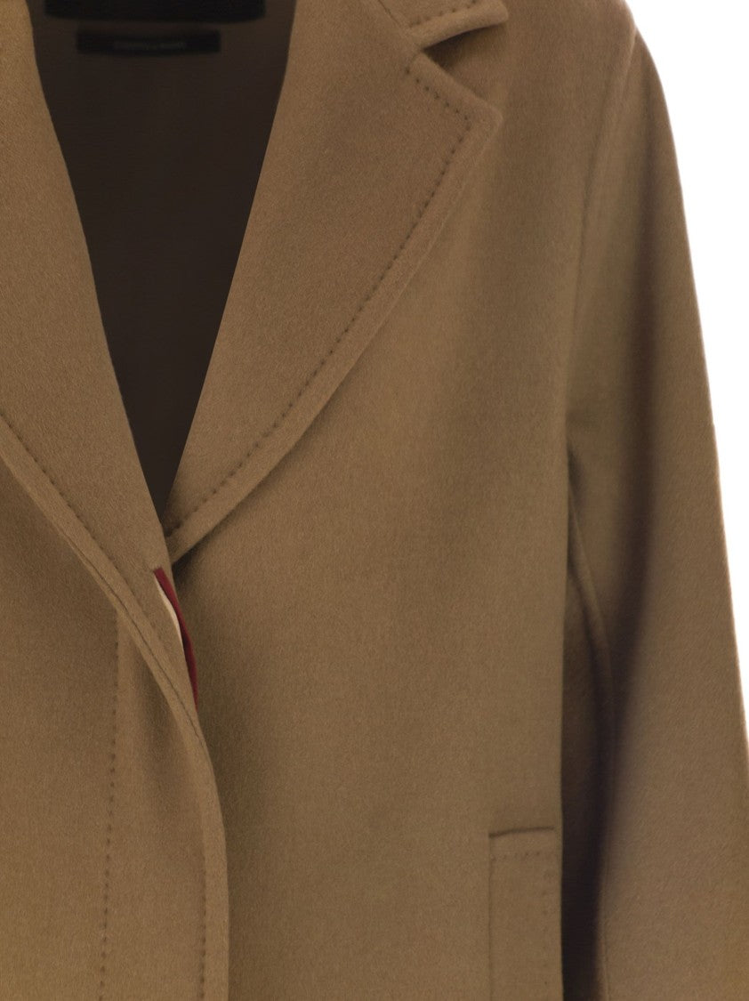 Max Mara Ardenne - Men's Style Cashmere Coat