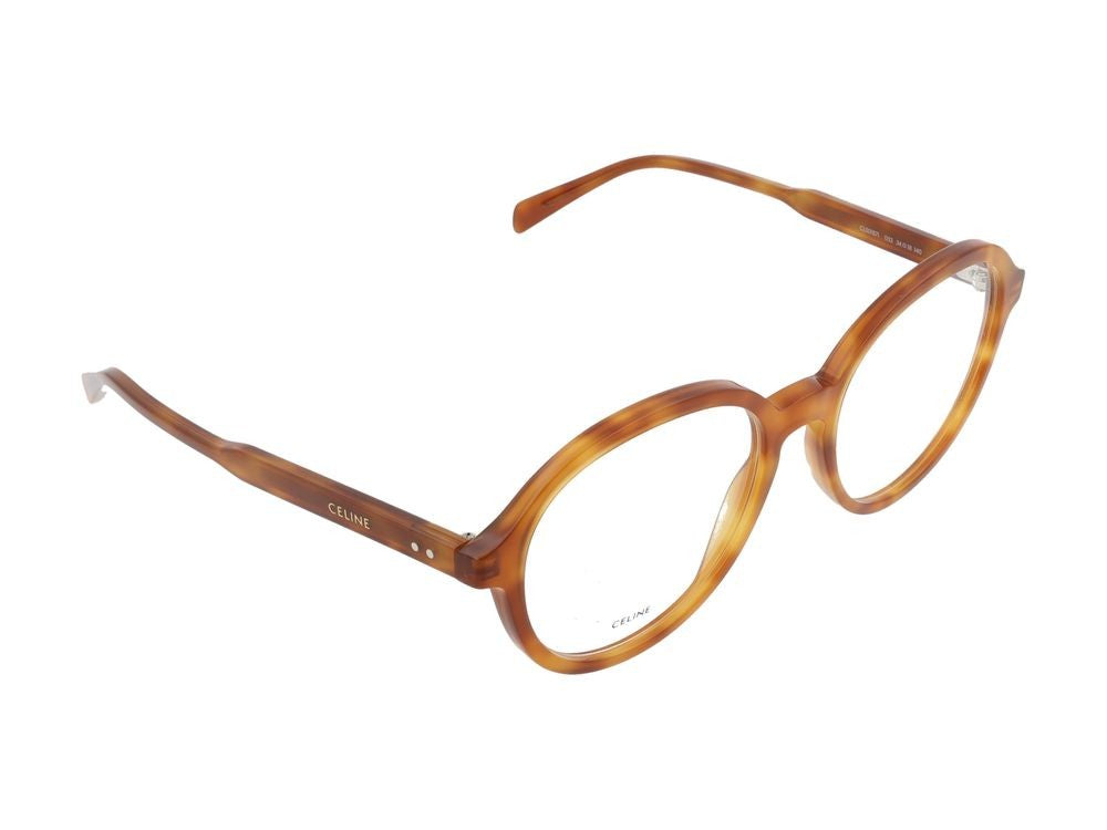 Celine Cl50187i Round Frame Glasses