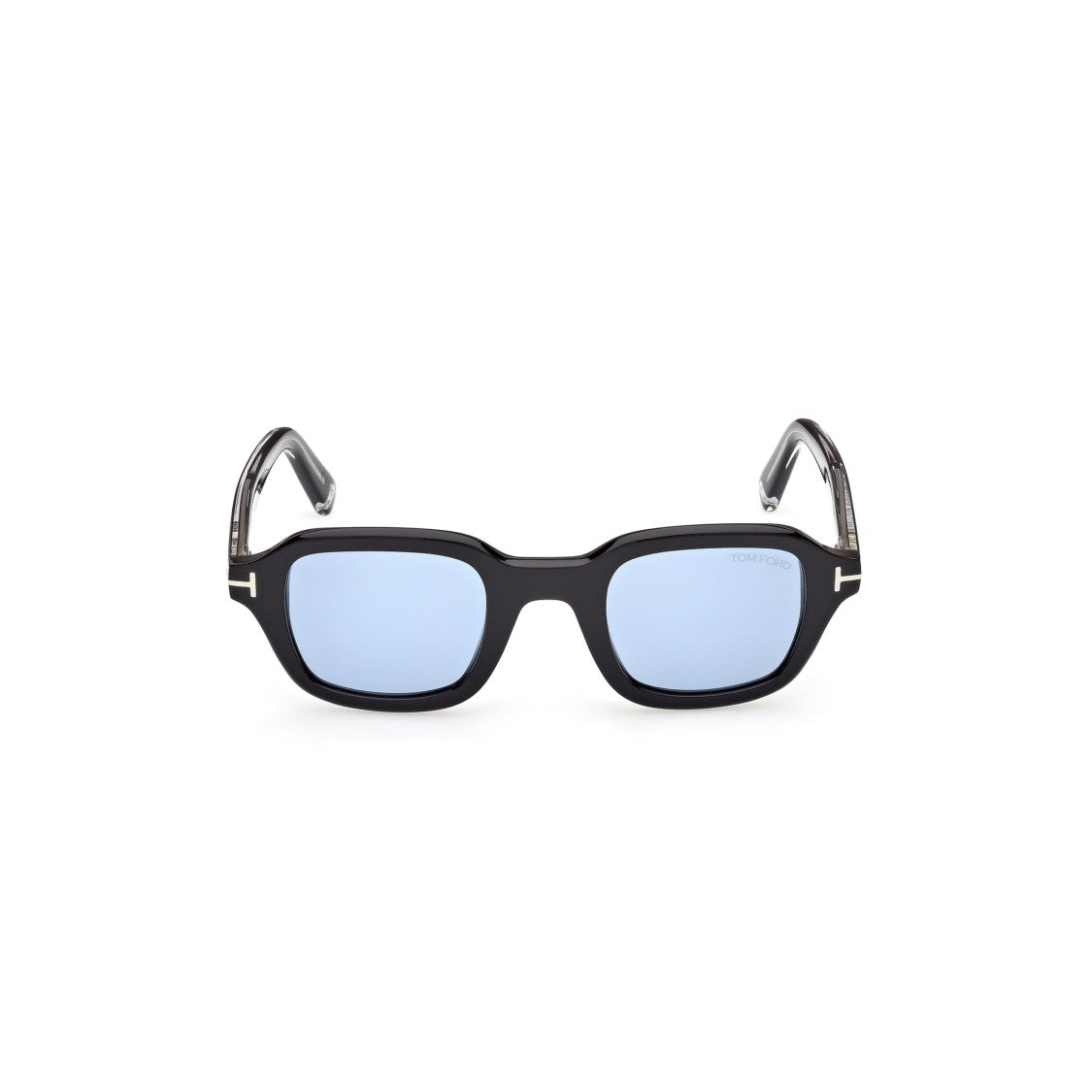 Tom Ford Ti0021 Rectangular Acetate Sunglasses