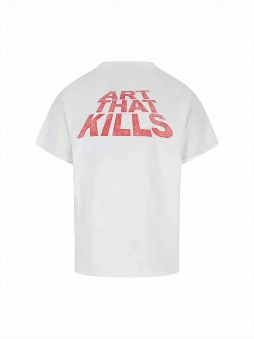 Gallery Dept. Relaxed Fit Graphic Print T-Shirt