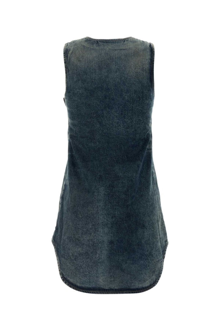 Diesel Denim Mini Dress