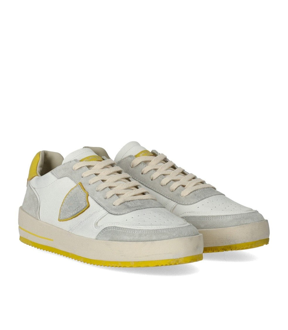 Philippe Model Low-Top Sneaker