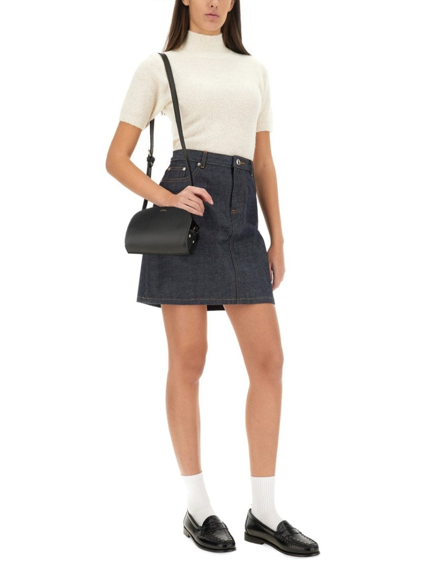 A.P.C. "Edie" Knit Top