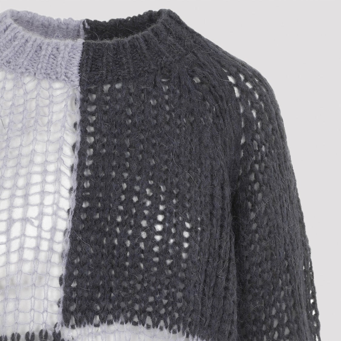 Acne Studios Purple Sweater