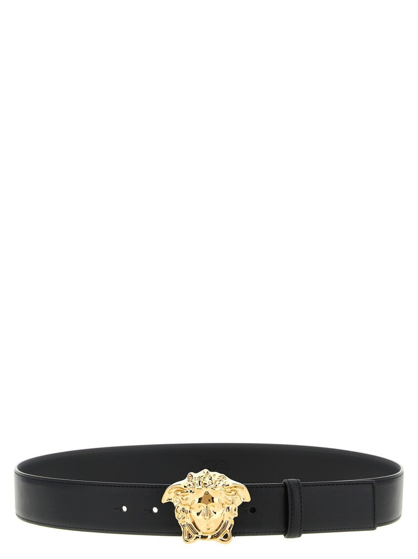 Versace 'Medusa' Belt