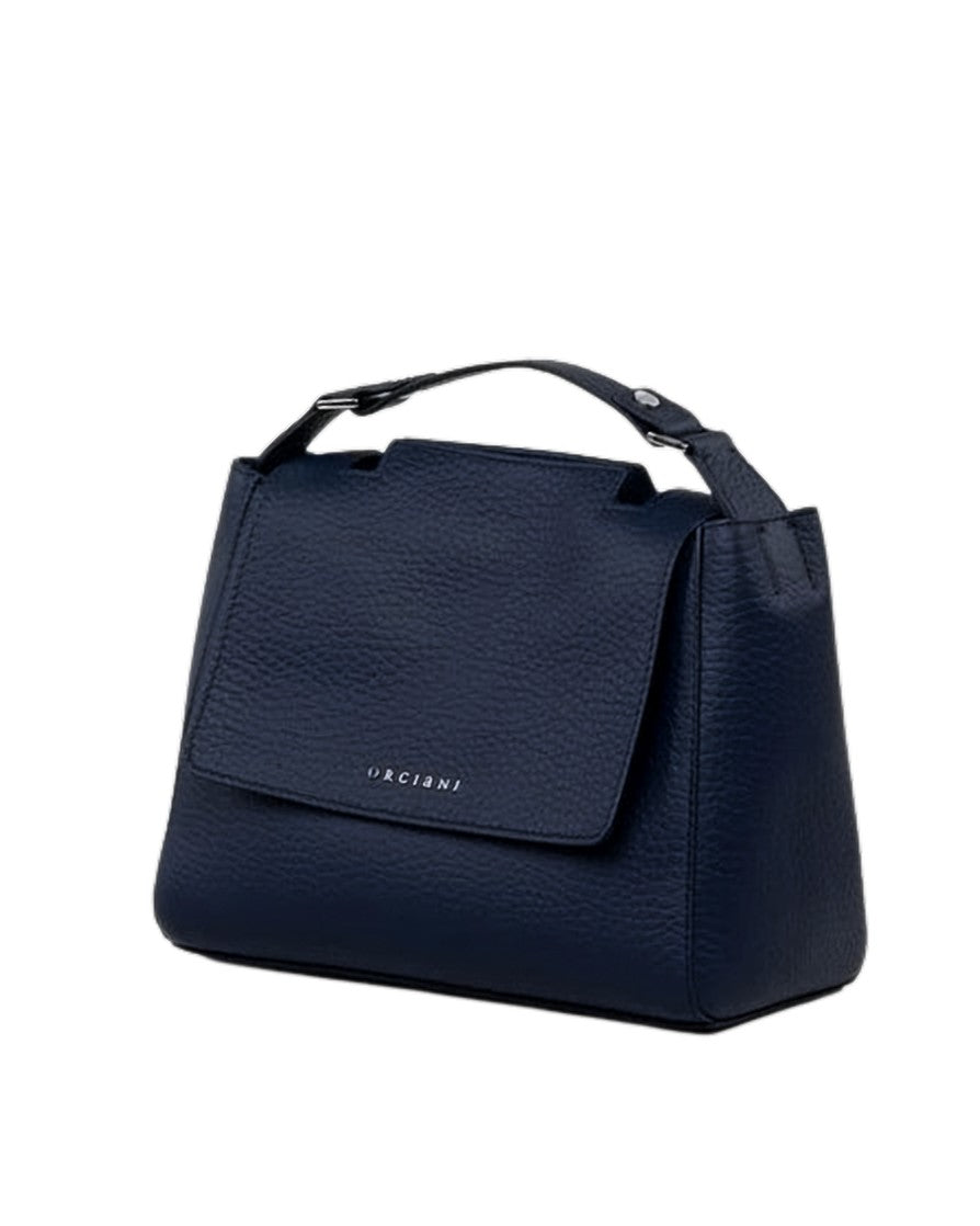 Orciani Sveva Nabucco Tan Bag