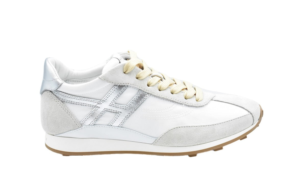 Hogan Hogan Low-Top Sneakers With Vintage-Style Sole