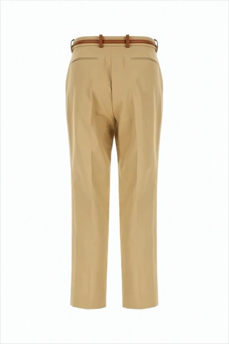 Gucci Classic Tailored Straight Pants