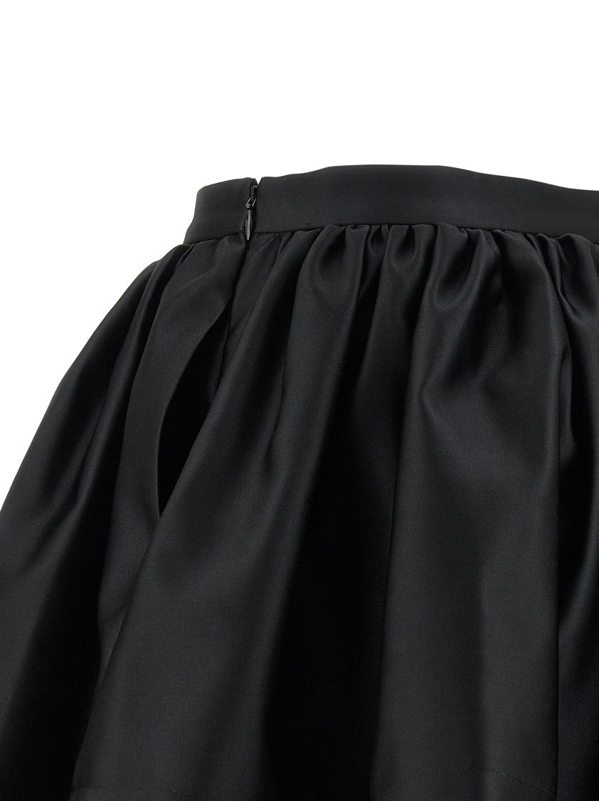 Paco Rabanne Balloon Mini Skirt