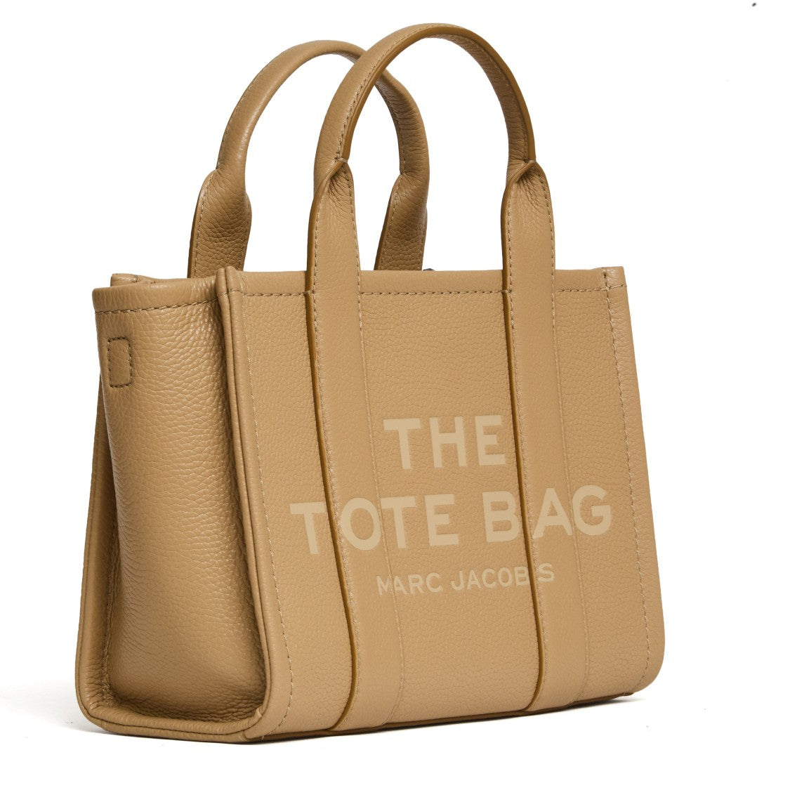 Marc Jacobs Small Leather Tote Bag