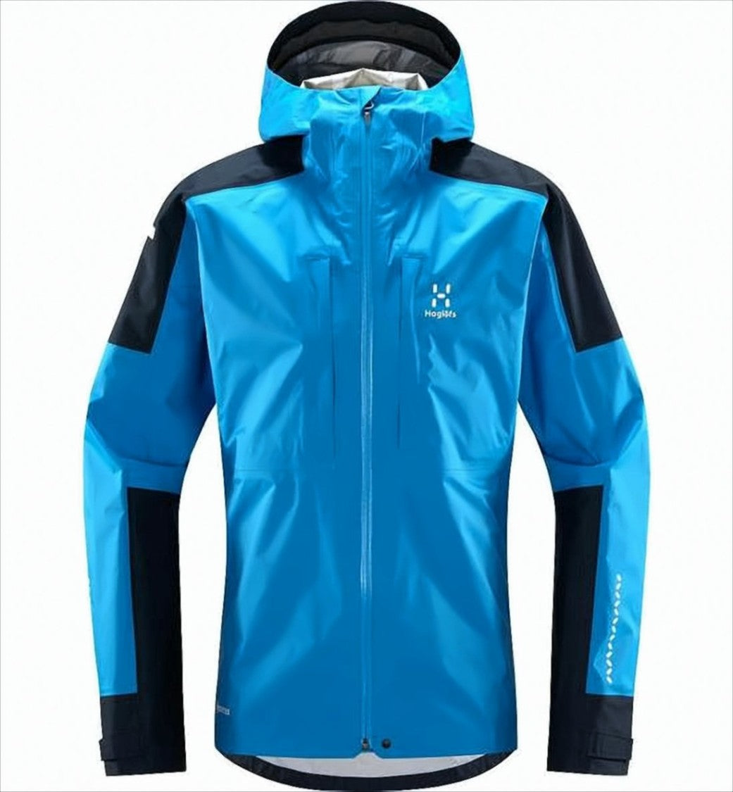 Haglöfs Vibrant Blue Haglofs Padded Jacket