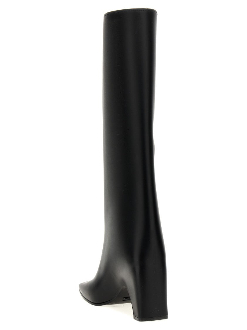 Coperni Rubber Bridge' Boots