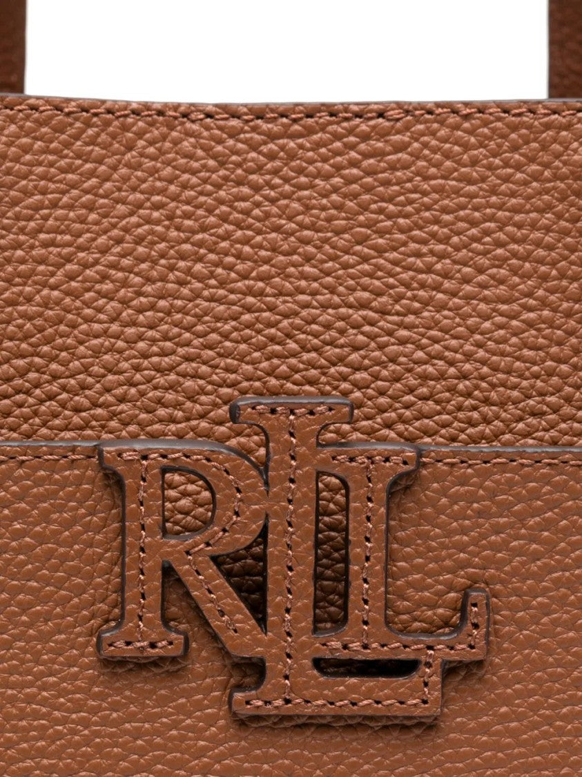 Lauren Ralph Lauren Cmryn Sm Shp Tote Small