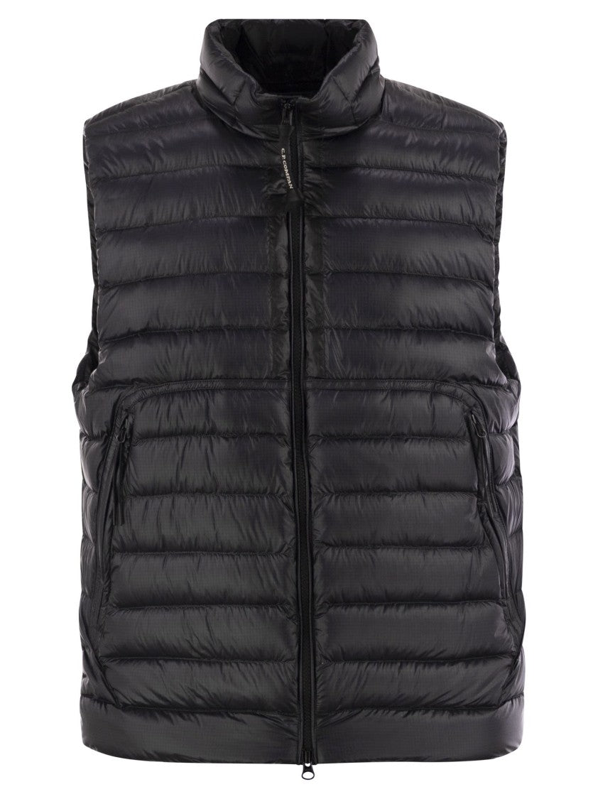 C.P. Company Sleeveless Made In D.D. Shell