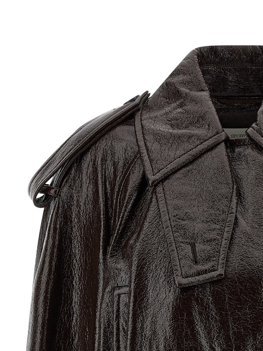 Sportmax Beta1234' Trench Coat