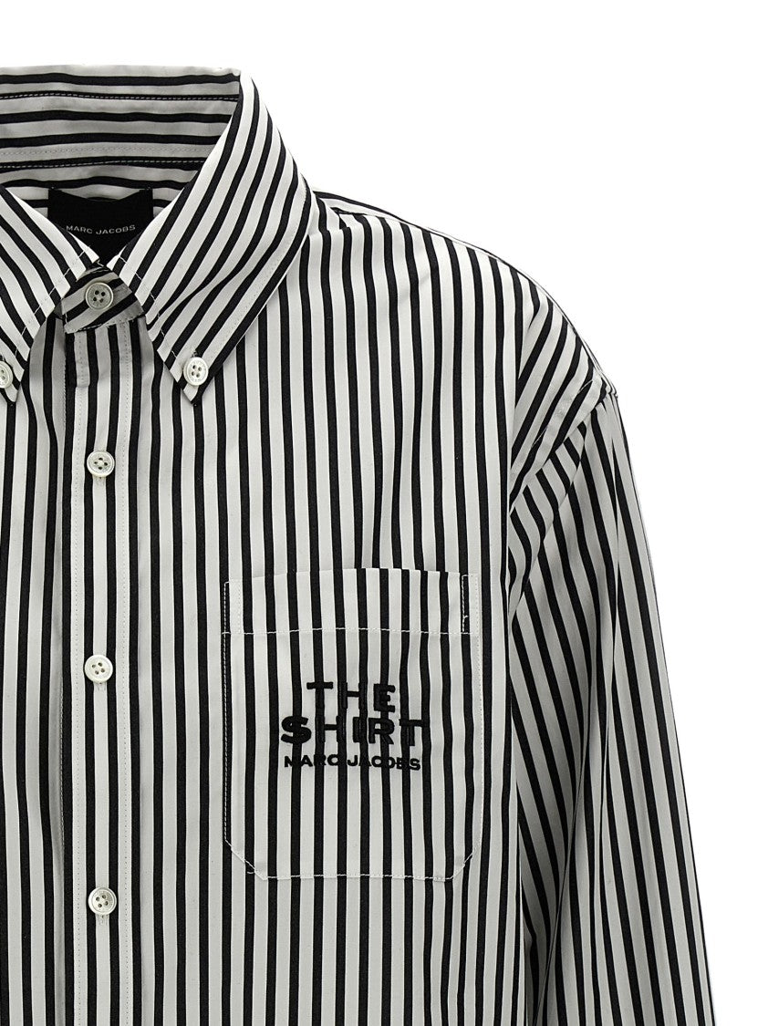 Marc Jacobs The Striped Shirt' Shirt