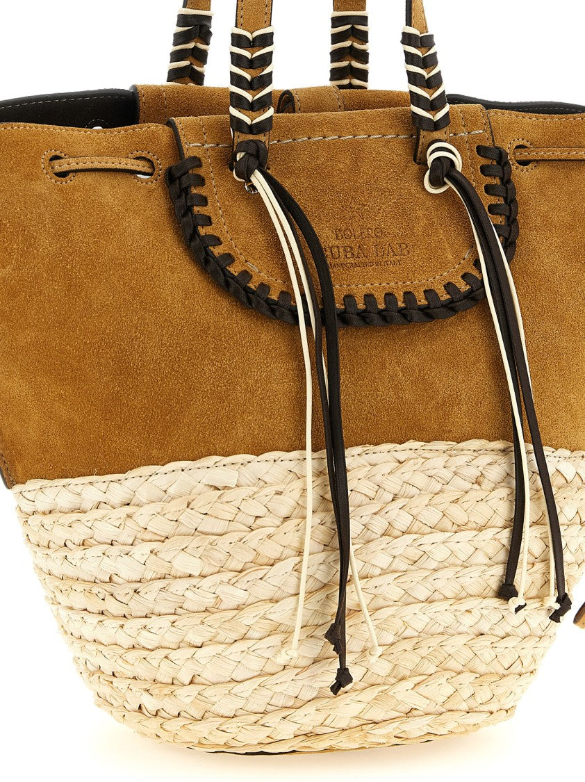 Cuba Lab X San Pa 'Bolero' Shopping Bag