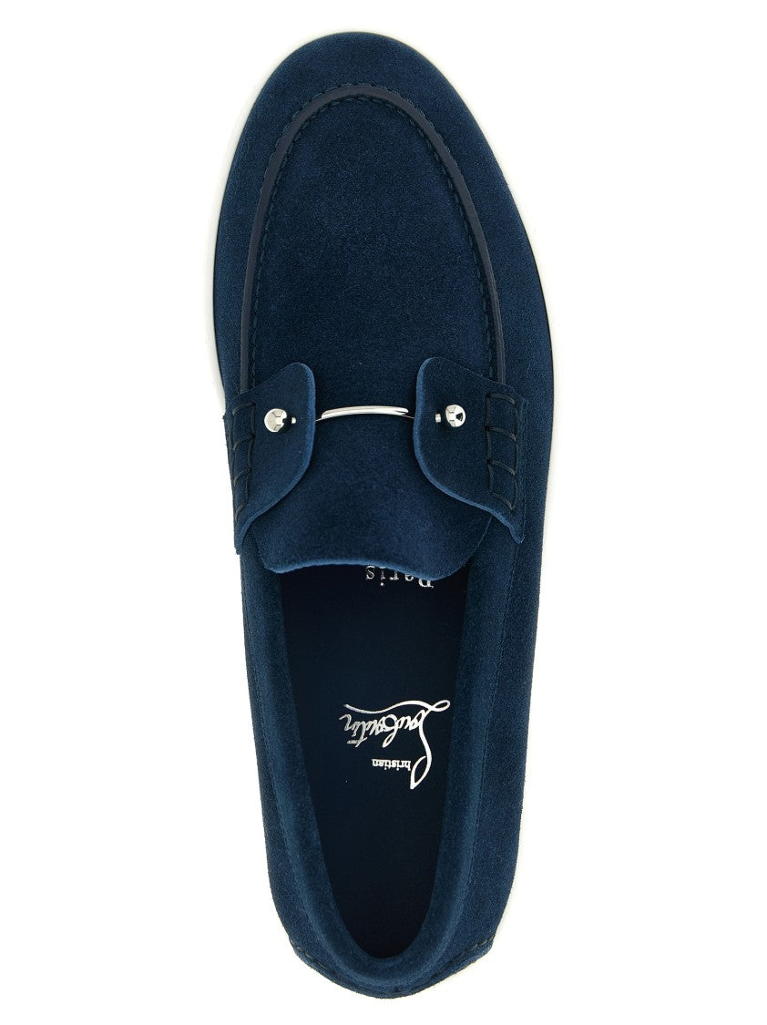 Christian Louboutin 'Chambeliboat' Loafers