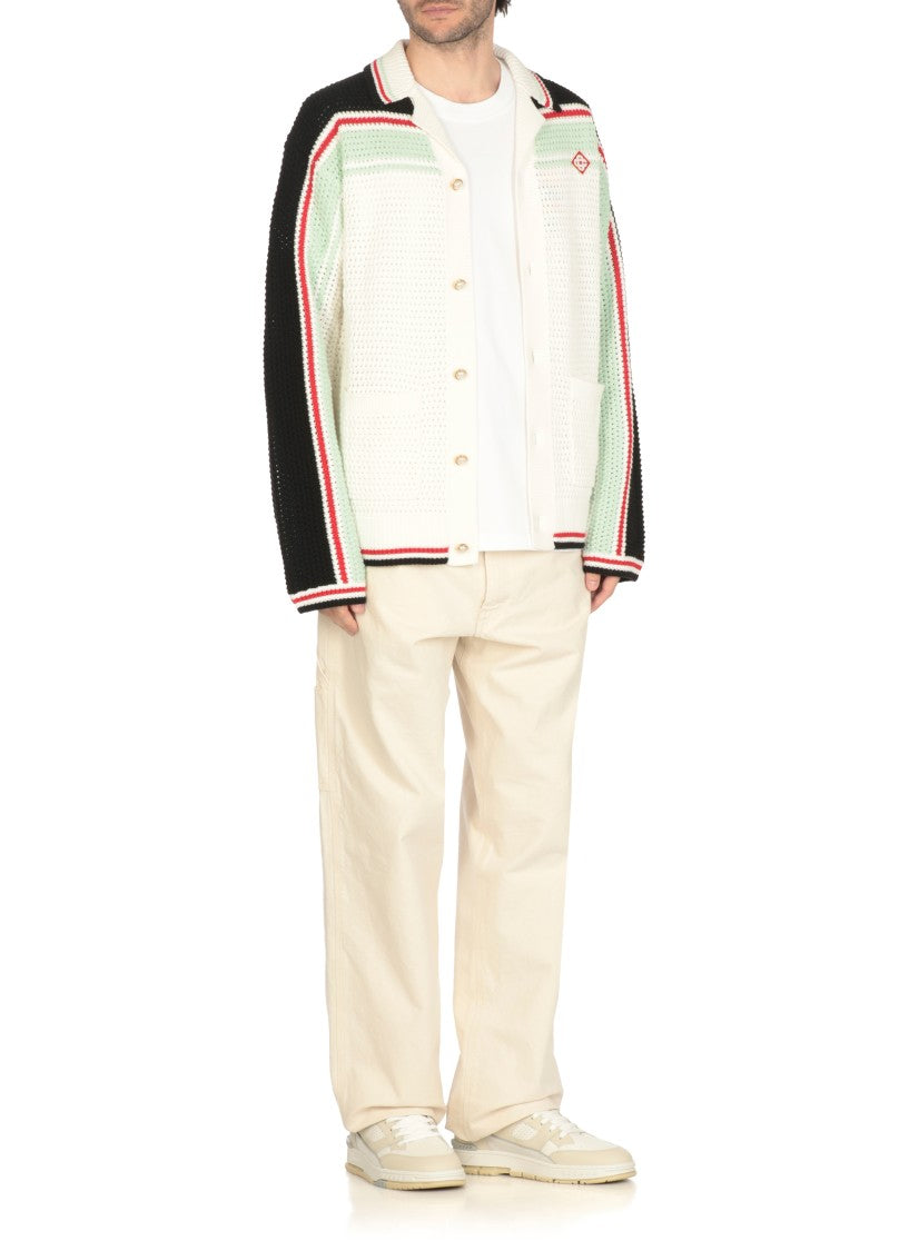 Casablanca Cotton T-Shirt