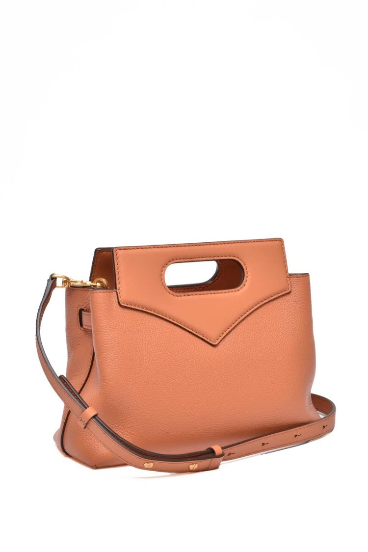 Mcm Shoulder Bag - Brown