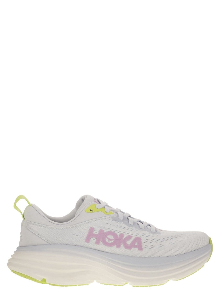 Hoka Bondi 8 - Ultra-Shortened Sports Shoe