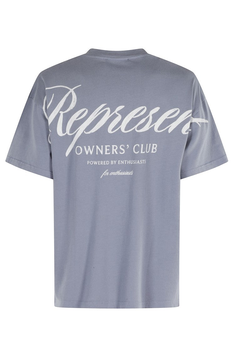 Represent Owners Club Script Tshirt
