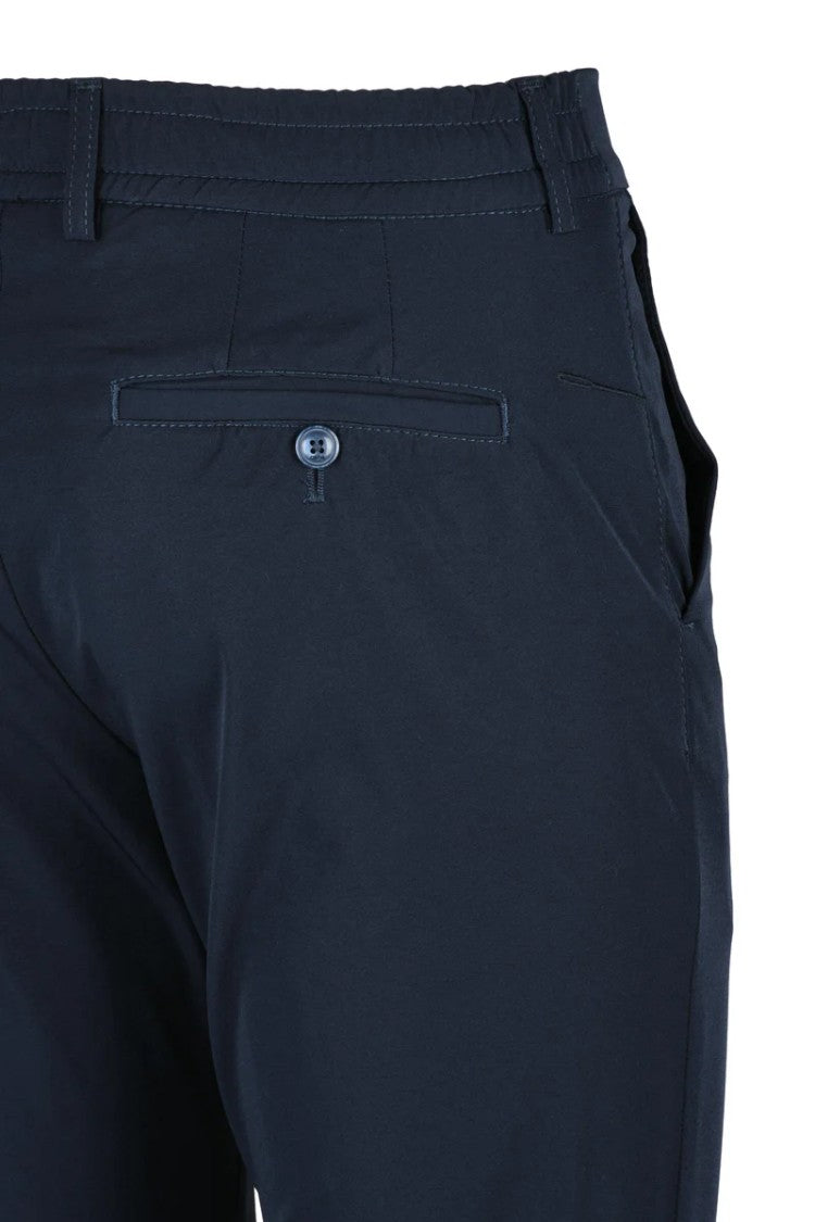 Cruna Pants - Navy Blue