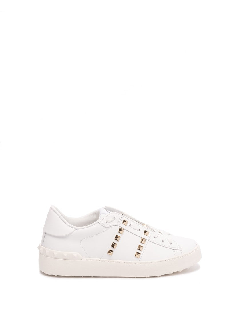 Valentino Garavani `Rockstud Untitled` Sneakers