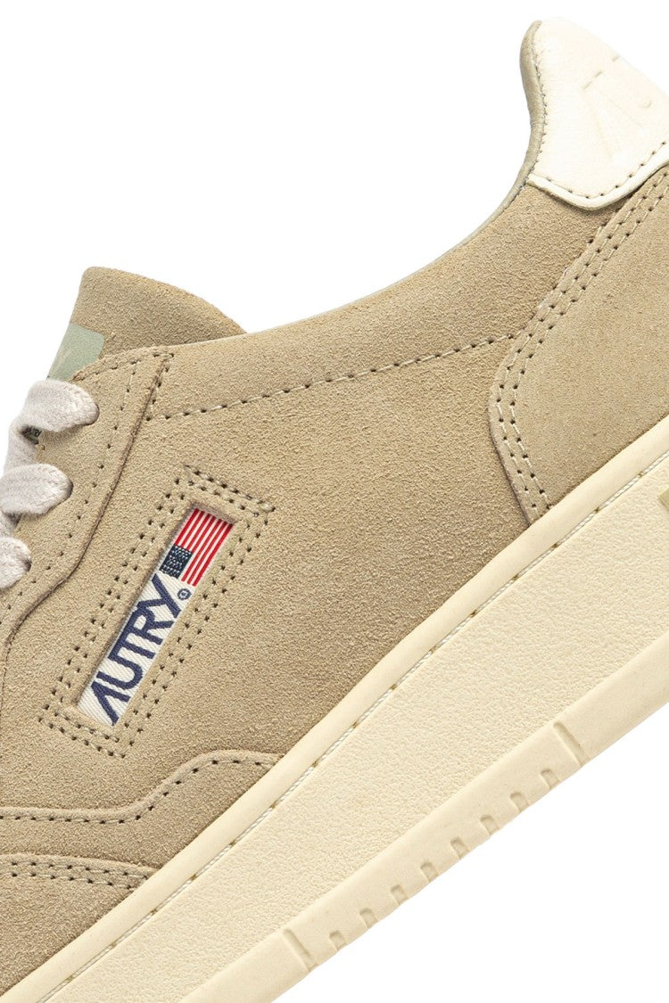 Autry Medalist Suede Sneakers