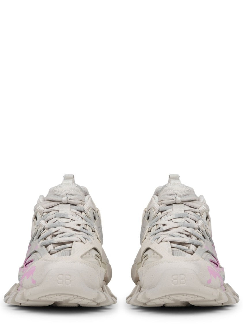 Balenciaga Track Signature Multi-Layered Sneakers