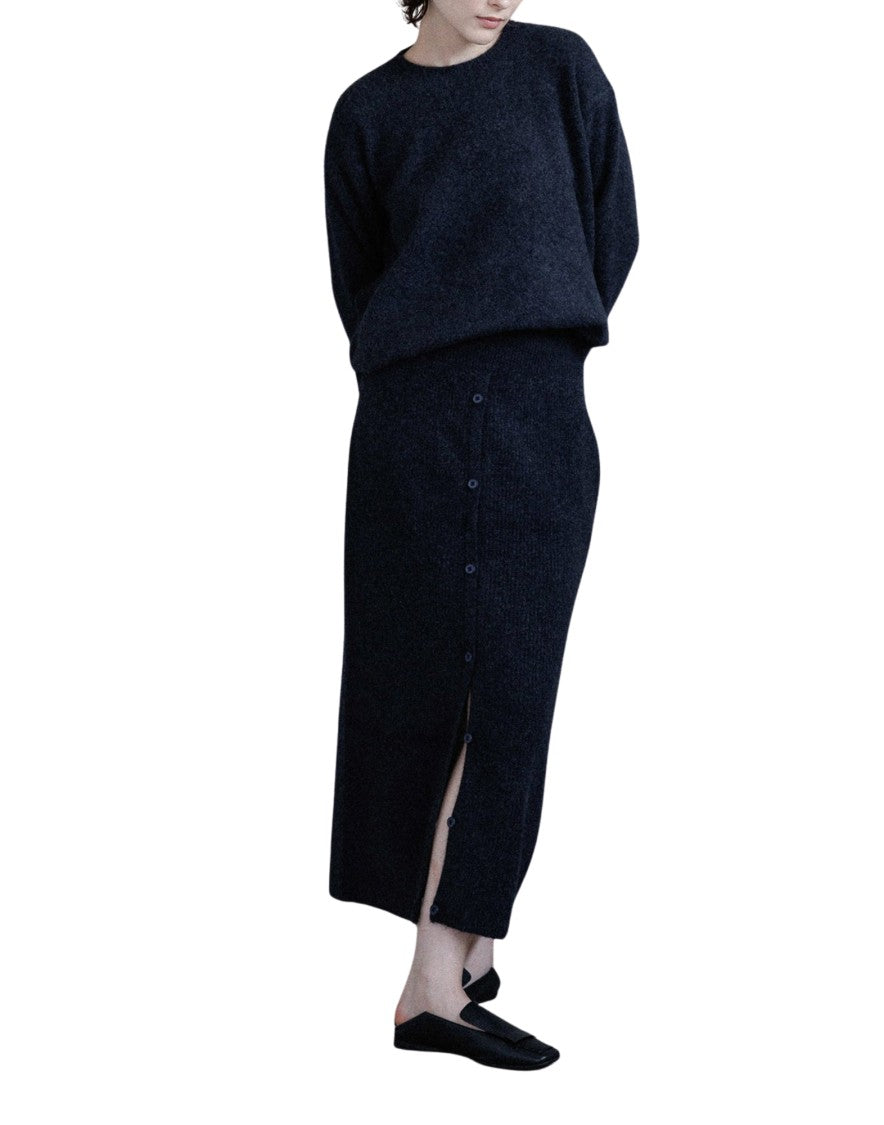 Ct Plage Lightweight Fuzzy Knit Pullover