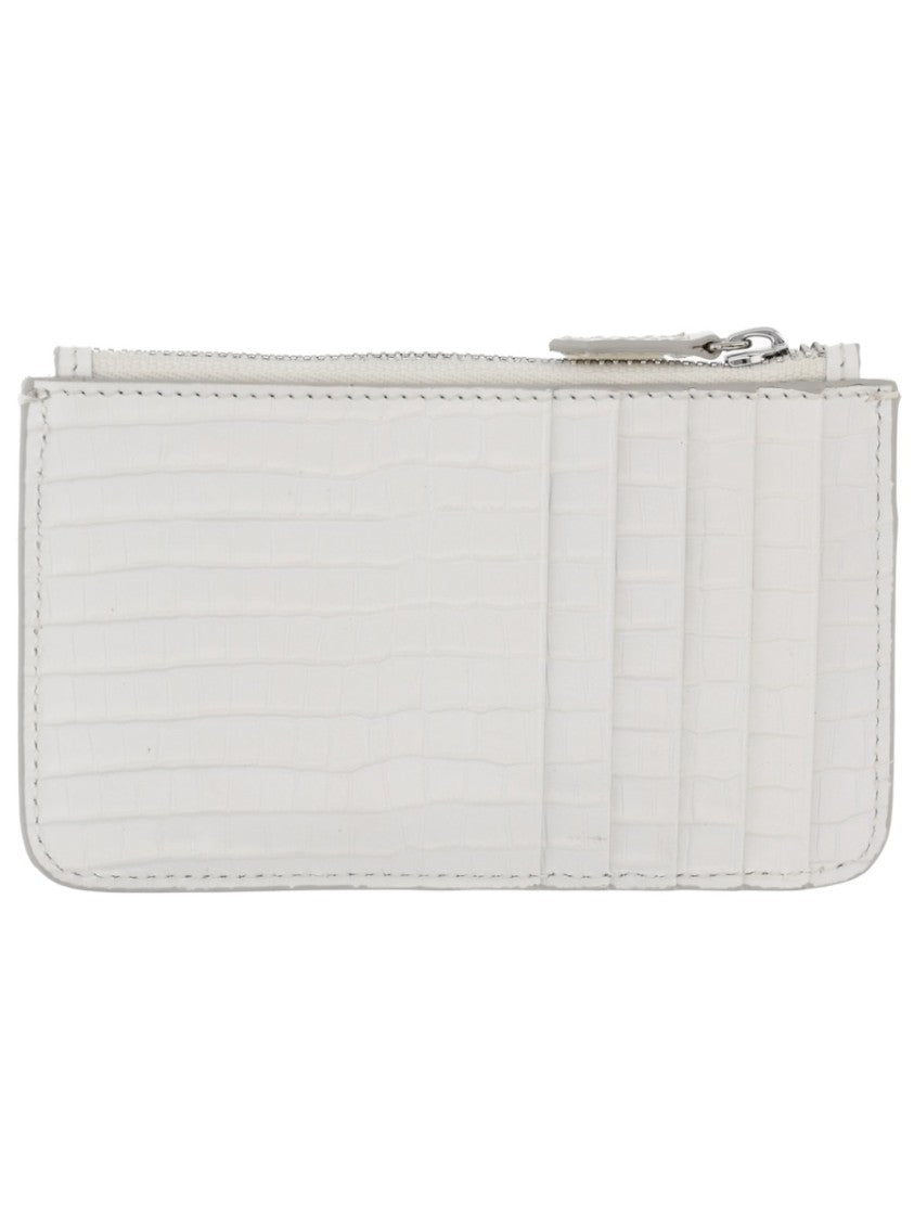 Vivienne Westwood Textured Leather Wallet