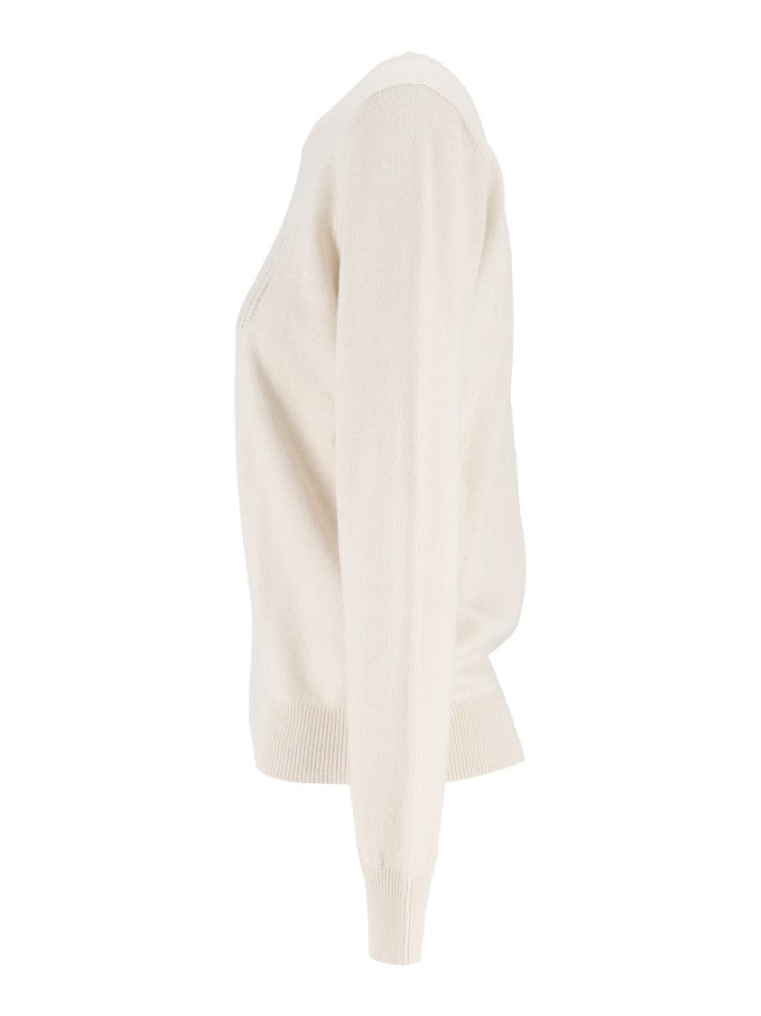 Peserico Textured Soft Knit Sweater