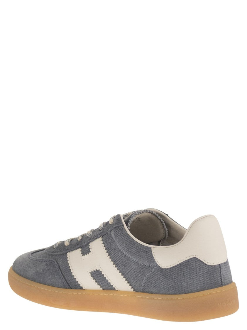 Hogan Cool - Suede Trainers