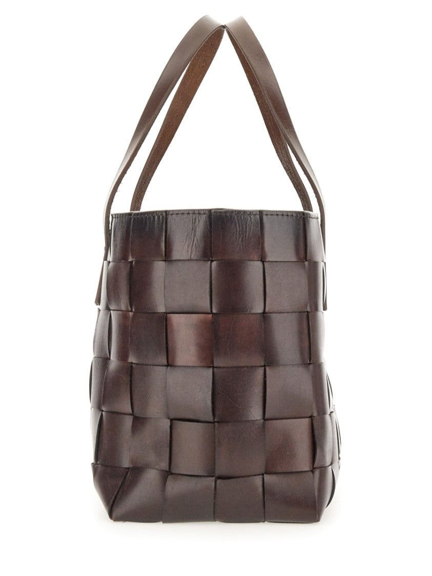 Dragon Diffusion Japan Woven Pigment-Finish Tote Bag