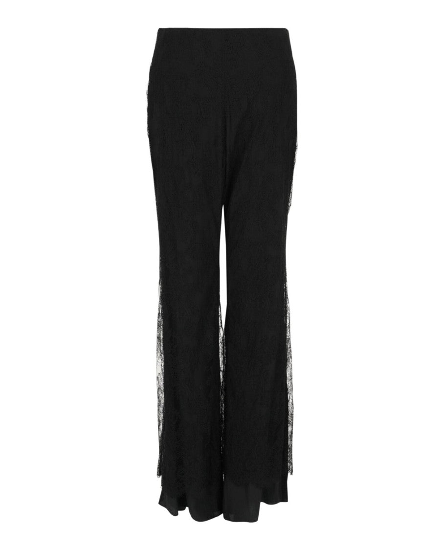 Givenchy Lace Flare Pants