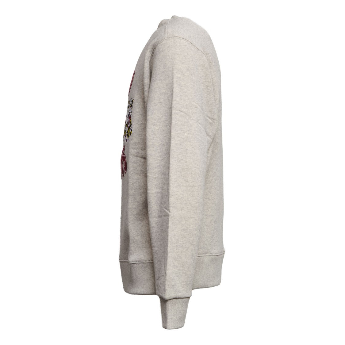 Kenzo Wild Tiger Embroidered Over Sweatshirt