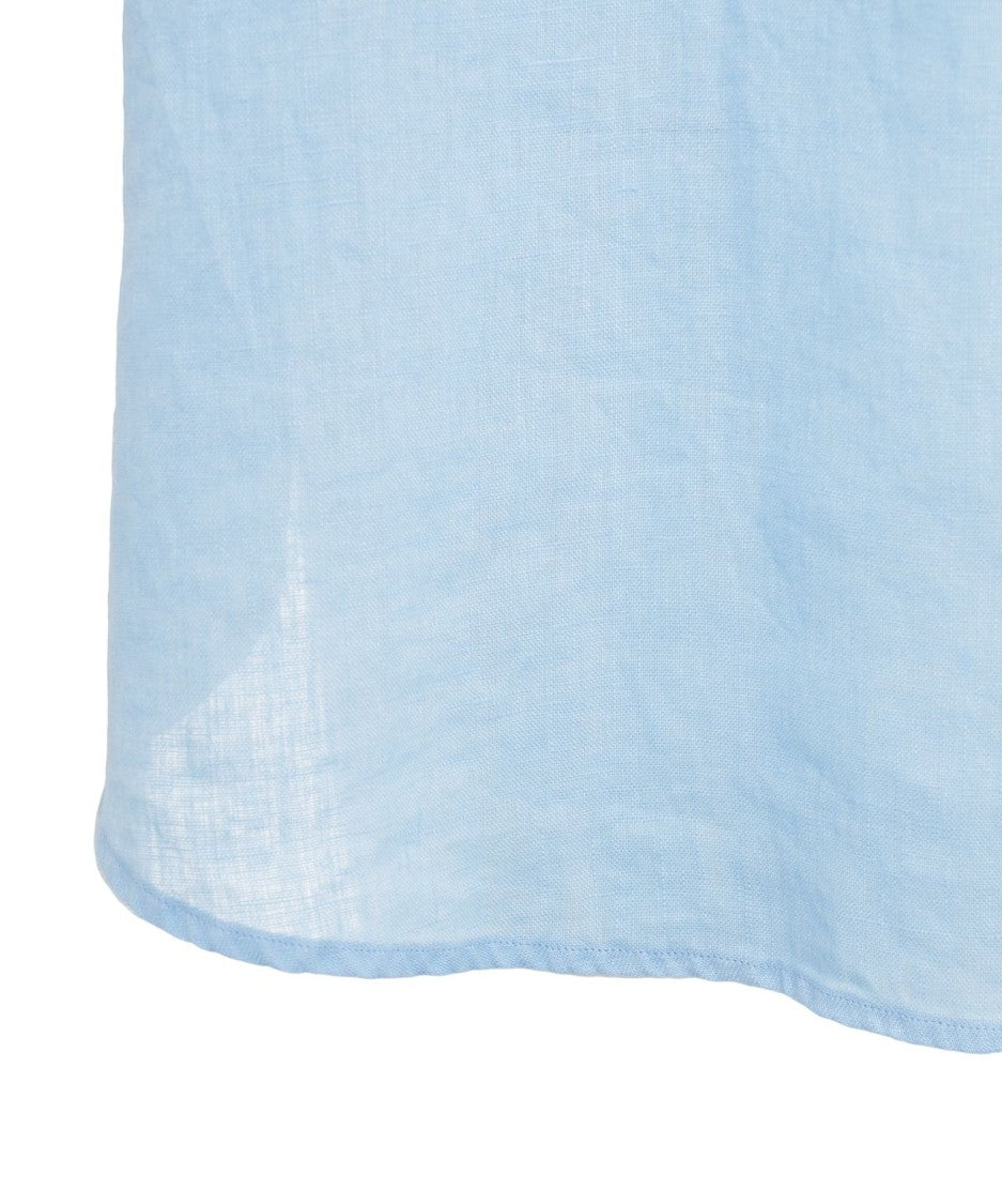 Polo Ralph Lauren Linen Popover Shirt