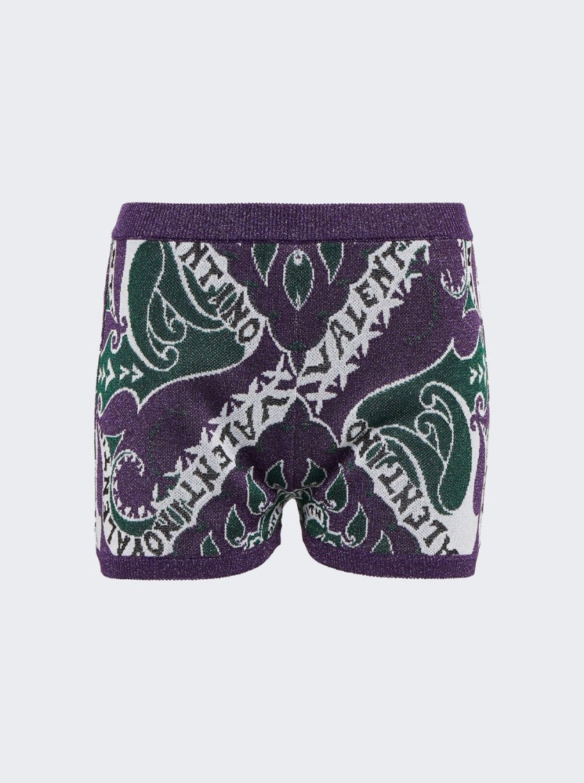 Valentino Coulotte Maglia Shorts