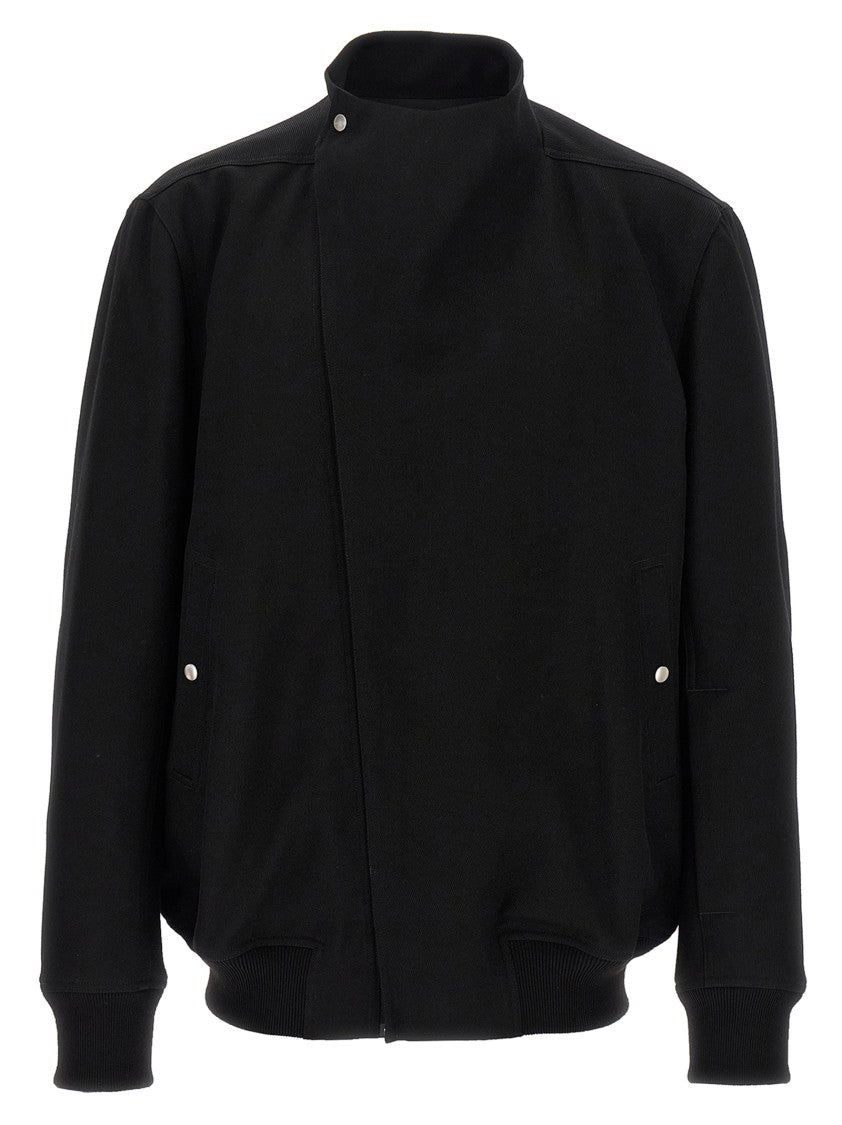 Rick Owens 'Hollywood Flight' Bomber Jacket