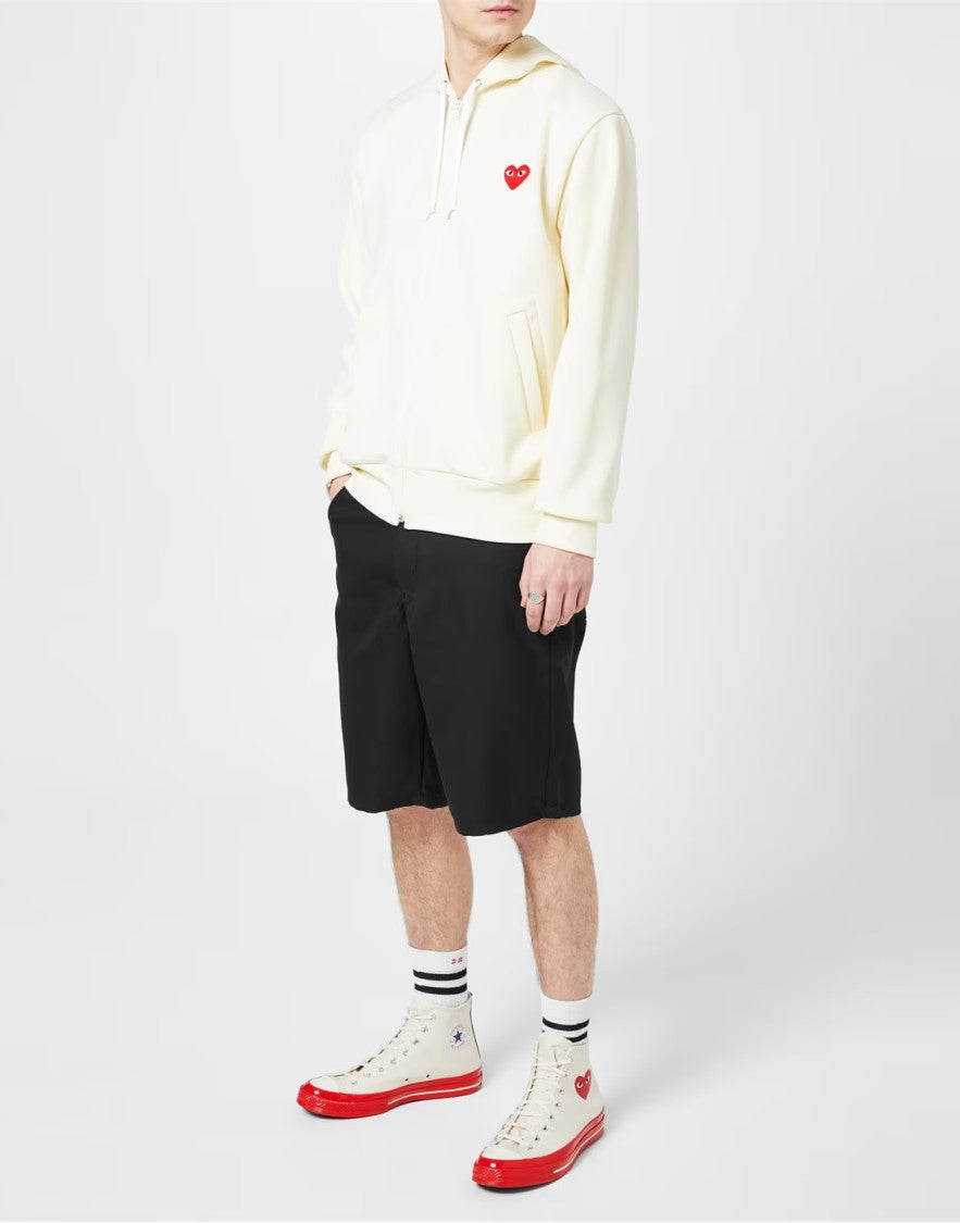 Comme Des Garçons Chuck 70 Hi Sneakers